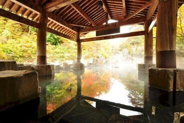 ホテル Takaragawa Onsen Ousenkaku