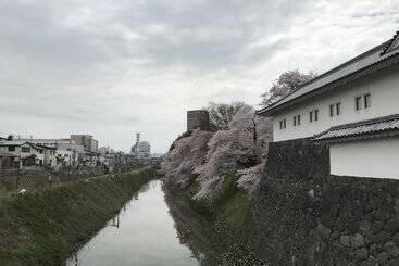 هتل Takinoyu
