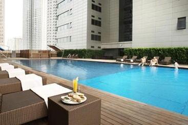 هتل The Classic 500 Pentaz Executive Residence