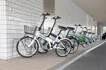 هتل Tottori City
