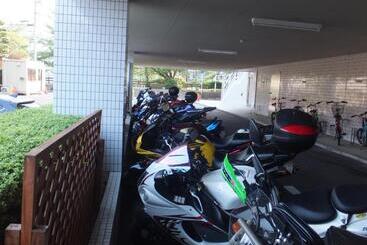 هتل Tottori City