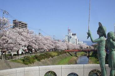 هتل Tottori City