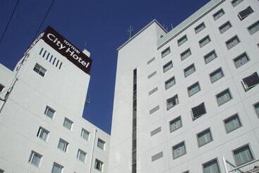 هتل Tottori City