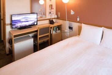 هتل Toyoko Inn Aizuwakamatsu Ekimae