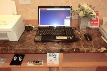 هتل Toyoko Inn Higashi-hiroshima Ekimae