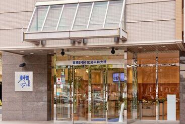 هتل Toyoko Inn Hiroshima Heiwa Odori