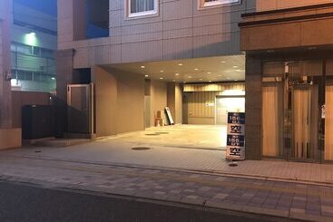 هتل Toyoko Inn Hiroshima Heiwa Odori