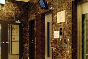 هتل Toyoko Inn Hiroshima Heiwa Odori