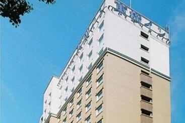 هتل Toyoko Inn Hiroshima Heiwa Odori