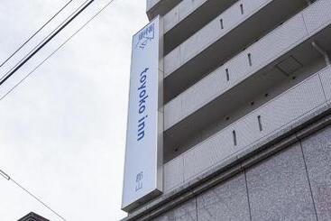 هتل Toyoko Inn Koriyama