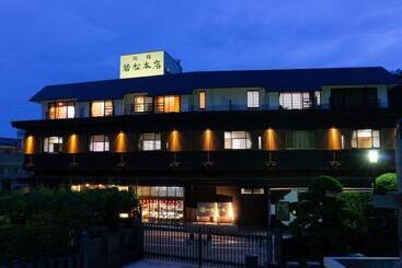 هتل Wakamatsu Honten