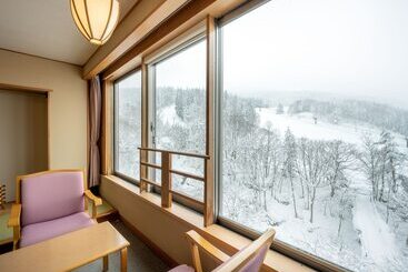 هتل Zao Kokusai