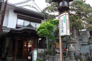 Jizokan Matsuya Ryokan
