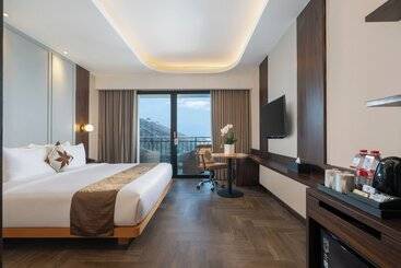 Merapi Merbabu Hotel Yogyakarta Powered By Archipelago