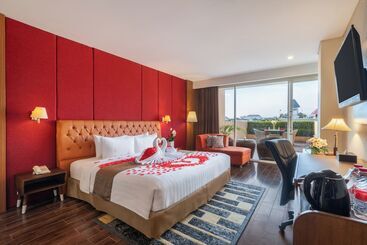 Merapi Merbabu Hotel Yogyakarta Powered By Archipelago