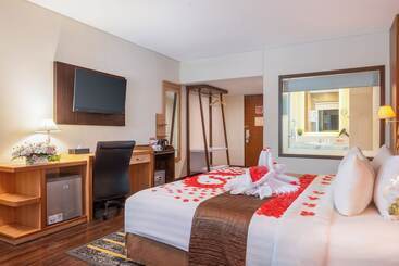 Merapi Merbabu Hotel Yogyakarta Powered By Archipelago