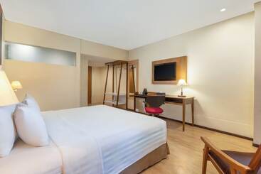 Merapi Merbabu Hotel Yogyakarta Powered By Archipelago
