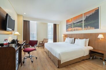 Merapi Merbabu Hotel Yogyakarta Powered By Archipelago
