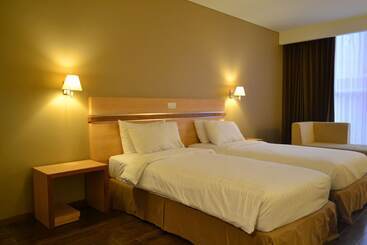 Merapi Merbabu Hotel Yogyakarta Powered By Archipelago