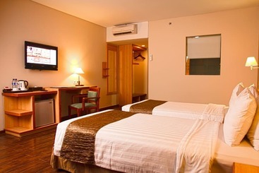 Merapi Merbabu Hotel Yogyakarta Powered By Archipelago