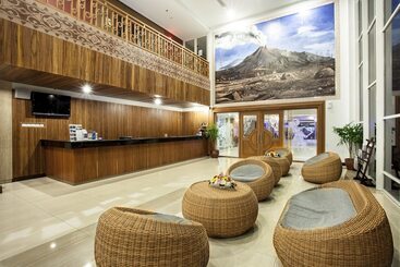 Merapi Merbabu Hotel Yogyakarta Powered By Archipelago