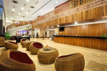 Merapi Merbabu Hotel Yogyakarta Powered By Archipelago