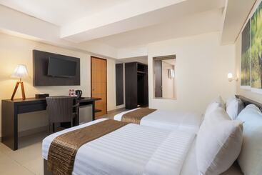 Merapi Merbabu Hotel Yogyakarta Powered By Archipelago