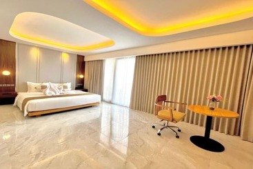 Merapi Merbabu Hotel Yogyakarta Powered By Archipelago