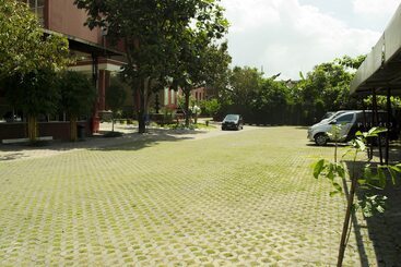 Merapi Merbabu Hotel Yogyakarta Powered By Archipelago