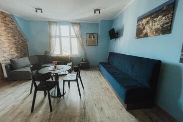هاستل Central Sopot