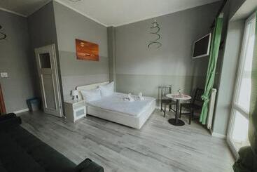 هاستل Central Sopot