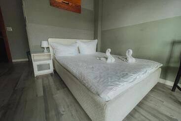 هاستل Central Sopot
