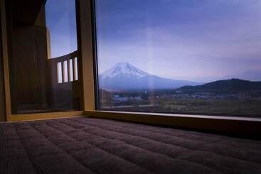 Fujisan Onsen Hotel Kaneyamaen