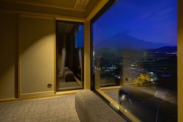 Fujisan Onsen Hotel Kaneyamaen