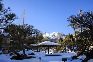 Fujisan Onsen Hotel Kaneyamaen