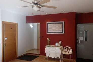 Hostal Santel San Marcos