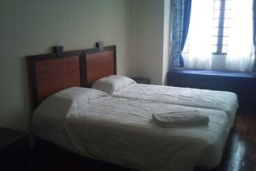 هتل Bayu Beach Resort