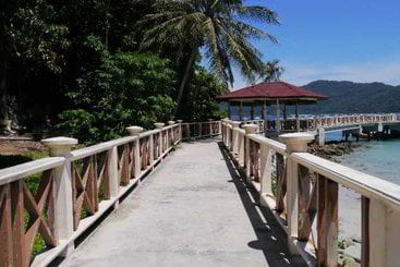 هتل Bubu Long Beach Resort