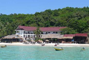 هتل Bubu Long Beach Resort