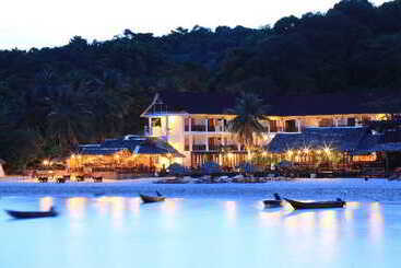 هتل Bubu Long Beach Resort