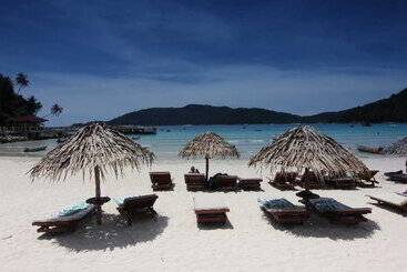 هتل Bubu Long Beach Resort