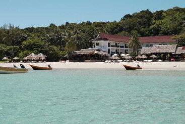 هتل Bubu Long Beach Resort