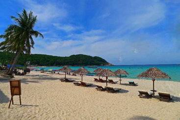 هتل Bubu Long Beach Resort