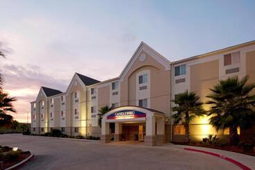 酒店 Candlewood Suites Corpus Christi Spid, An Ihg