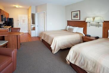 酒店 Candlewood Suites Corpus Christi Spid, An Ihg