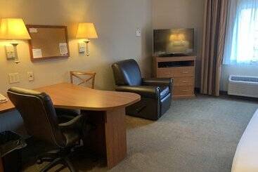 هتل Candlewood Suites Jonesboro, An Ihg