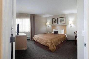 هتل Candlewood Suites Milwaukee Brown Deer By Ihg