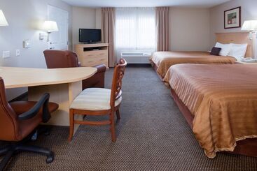 هتل Candlewood Suites Milwaukee Brown Deer By Ihg