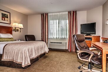 فندق Candlewood Suites Oak Harbor, An Ihg