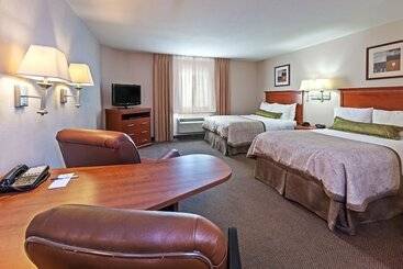 هتل Candlewood Suites Pearland, An Ihg